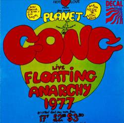Gong : Floating Anarchy Live 77